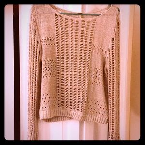 Free people sweater